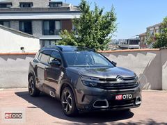 ER OTO 2021 CİTRÖEN C5 aircross DİZEL SHİNE CAM TAVAN 97.000 KM