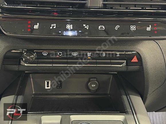 POLATTAN 2024 CİTROEN C5 AİRCROSS HATASIZ CAM TAVAN 15 DK KREDİ