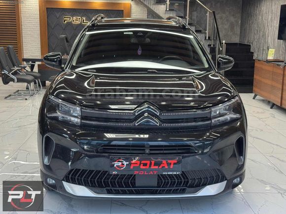 POLATTAN 2024 CİTROEN C5 AİRCROSS 21.000 KM HATASIZ CAM TAVAN
