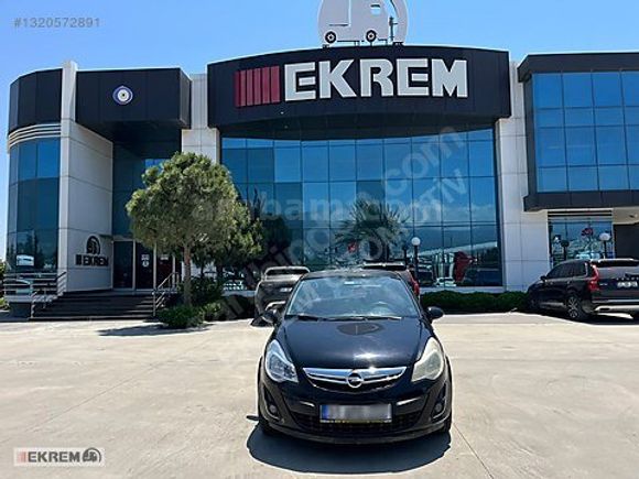 EKREMDEN 2012 MODEL OPEL CORSA 1.4 ENJOY
