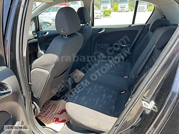 EKREMDEN 2012 MODEL OPEL CORSA 1.4 ENJOY