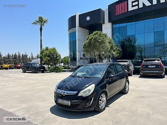 EKREMDEN 2012 MODEL OPEL CORSA 1.4 ENJOY