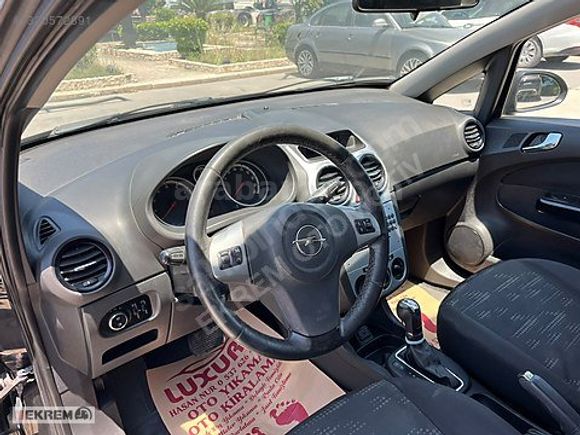 EKREMDEN 2012 MODEL OPEL CORSA 1.4 ENJOY