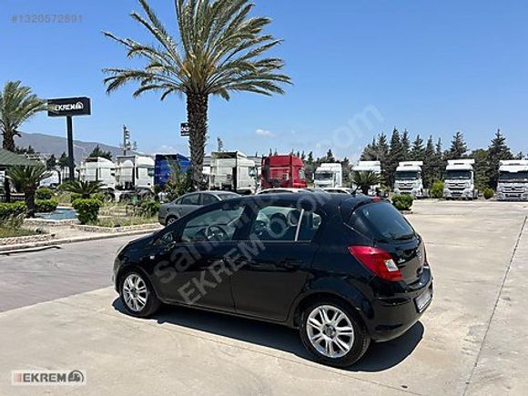 EKREMDEN 2012 MODEL OPEL CORSA 1.4 ENJOY