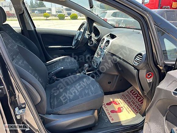 EKREMDEN 2012 MODEL OPEL CORSA 1.4 ENJOY