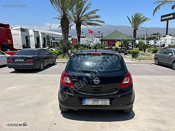 EKREMDEN 2012 MODEL OPEL CORSA 1.4 ENJOY