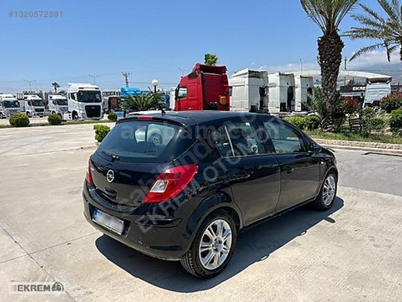 EKREMDEN 2012 MODEL OPEL CORSA 1.4 ENJOY
