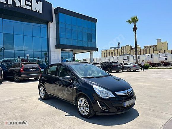 EKREMDEN 2012 MODEL OPEL CORSA 1.4 ENJOY