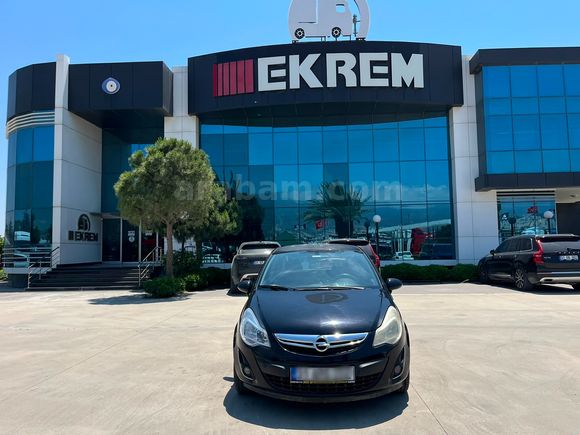 EKREMDEN 2012 MODEL OPEL CORSA 1.4 ENJOY