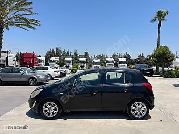 EKREMDEN 2012 MODEL OPEL CORSA 1.4 ENJOY