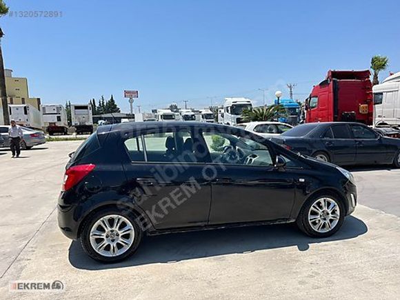EKREMDEN 2012 MODEL OPEL CORSA 1.4 ENJOY