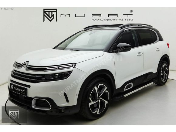 BOYASZ-2020 C5AİRCROS-ŞERİTTKP-CAMTVN-ISTMA-HAYALT-KÖRNKTA-180HP