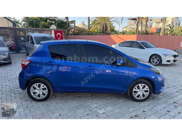 BOYASIZ HATASIZ 11 BİN KMDE 1.5 YARİS