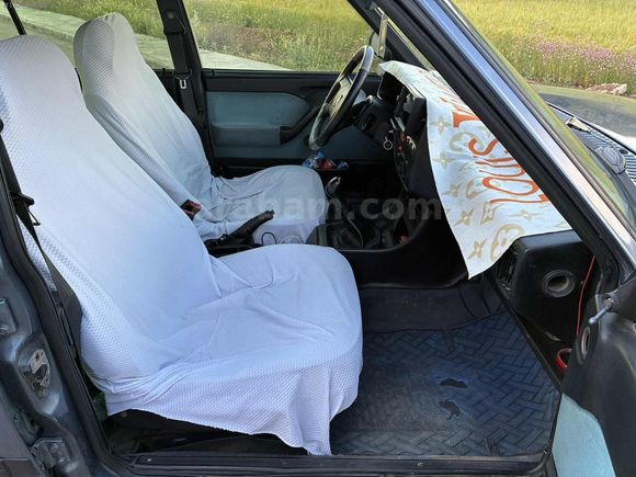 MK PALA AUTO DAN SLX GÖRÜNÜM DOĞAN S ÇOK TEMİZ