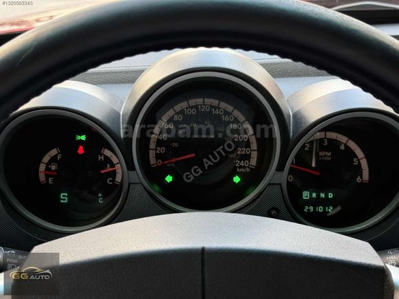GG-AUTO 2009 2.8 CRD SXT DODGE NİTRO TEK PARÇA BOYALI 1.SINIF
