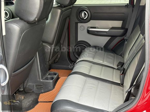 GG-AUTO 2009 2.8 CRD SXT DODGE NİTRO TEK PARÇA BOYALI 1.SINIF
