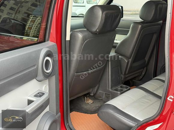 GG-AUTO 2009 2.8 CRD SXT DODGE NİTRO TEK PARÇA BOYALI 1.SINIF