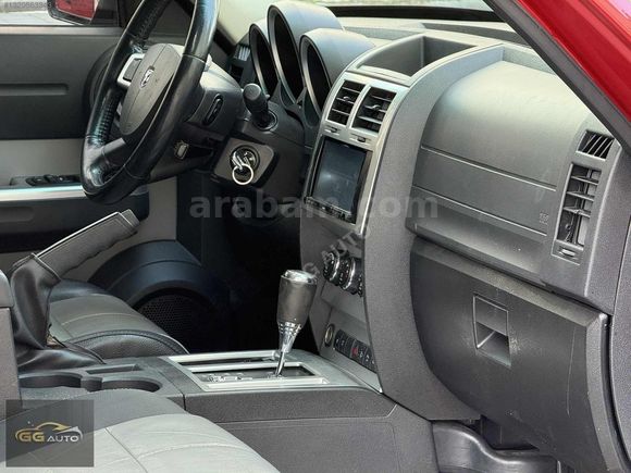 GG-AUTO 2009 2.8 CRD SXT DODGE NİTRO TEK PARÇA BOYALI 1.SINIF