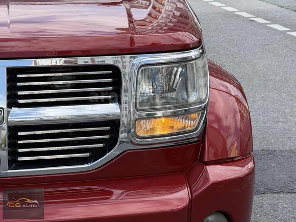 GG-AUTO 2009 2.8 CRD SXT DODGE NİTRO TEK PARÇA BOYALI 1.SINIF