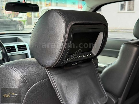 GG-AUTO 2009 2.8 CRD SXT DODGE NİTRO TEK PARÇA BOYALI 1.SINIF