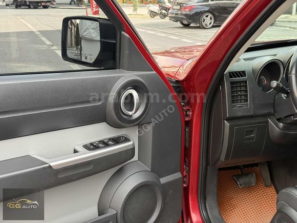 GG-AUTO 2009 2.8 CRD SXT DODGE NİTRO TEK PARÇA BOYALI 1.SINIF