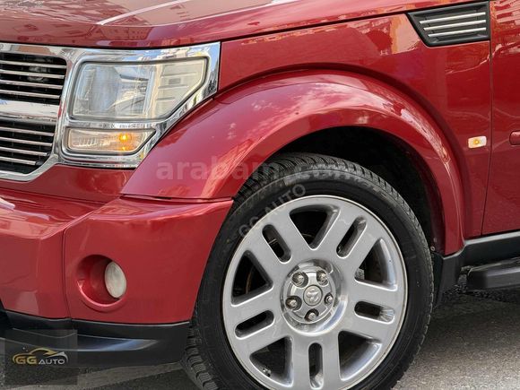 GG-AUTO 2009 2.8 CRD SXT DODGE NİTRO TEK PARÇA BOYALI 1.SINIF
