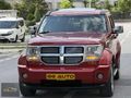 GG-AUTO 2009 2.8 CRD SXT DODGE NİTRO TEK PARÇA BOYALI 1.SINIF
