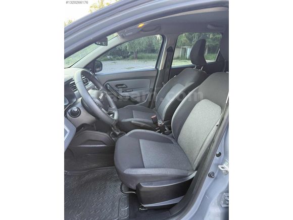 2022 DACIA DUSTER 1.0 TCE 89.000 km HATASIZ