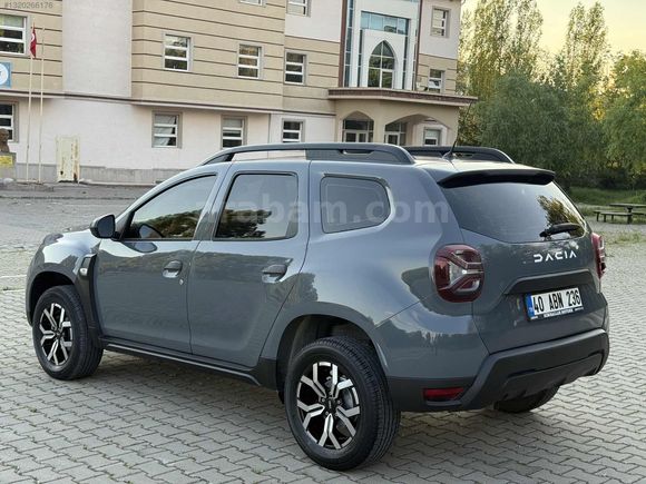 2022 DACIA DUSTER 1.0 TCE 89.000 km HATASIZ