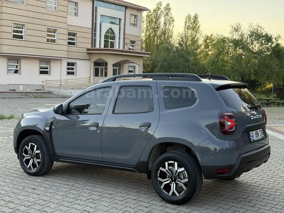 2022 DACIA DUSTER 1.0 TCE 89.000 km HATASIZ
