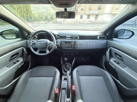 2022 DACIA DUSTER 1.0 TCE 89.000 km HATASIZ