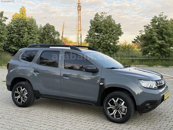 2022 DACIA DUSTER 1.0 TCE 89.000 km HATASIZ