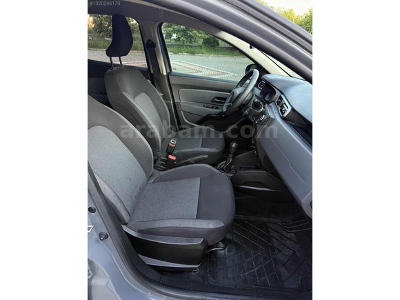 2022 DACIA DUSTER 1.0 TCE 89.000 km HATASIZ