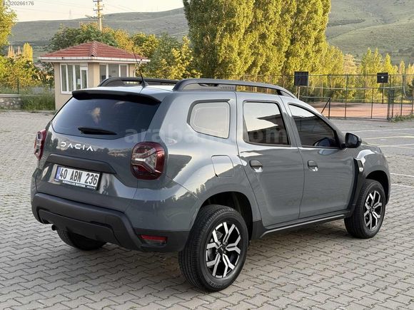 2022 DACIA DUSTER 1.0 TCE 89.000 km HATASIZ