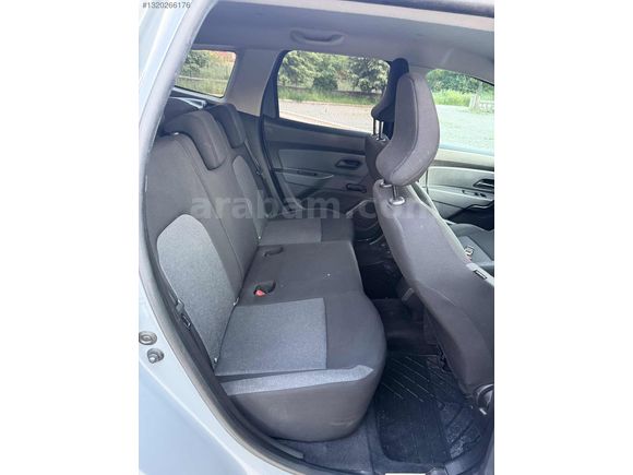 2022 DACIA DUSTER 1.0 TCE 89.000 km HATASIZ