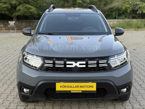 2022 DACIA DUSTER 1.0 TCE 89.000 km HATASIZ