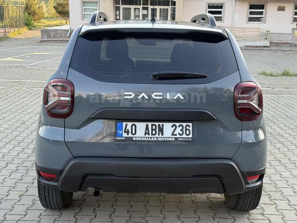 2022 DACIA DUSTER 1.0 TCE 89.000 km HATASIZ
