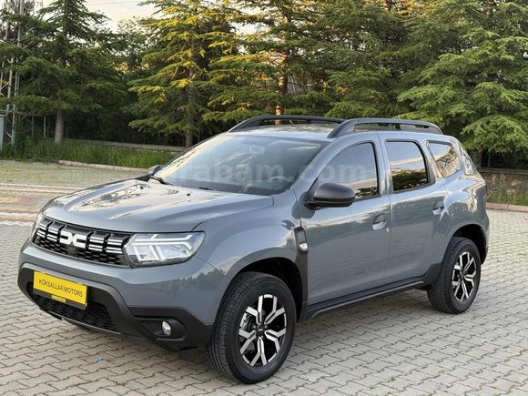 2022 DACIA DUSTER 1.0 TCE 89.000 km HATASIZ
