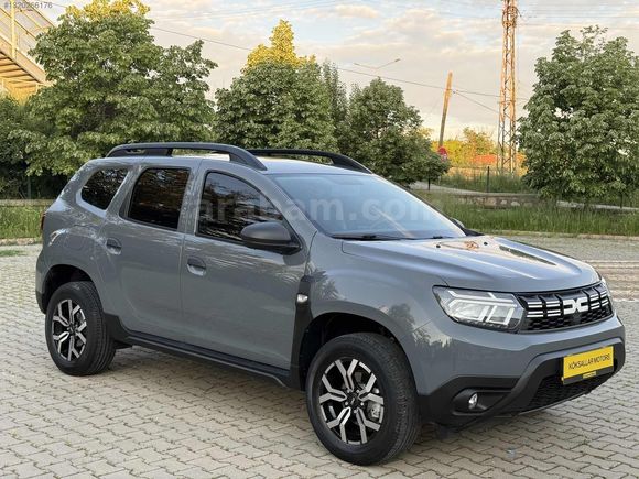 2022 DACIA DUSTER 1.0 TCE 89.000 km HATASIZ