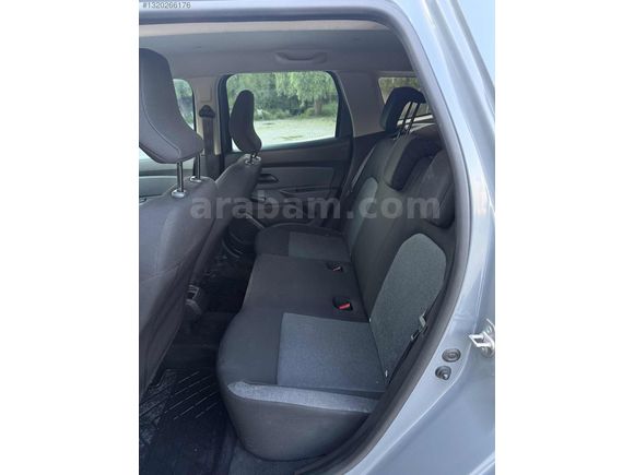 2022 DACIA DUSTER 1.0 TCE 89.000 km HATASIZ