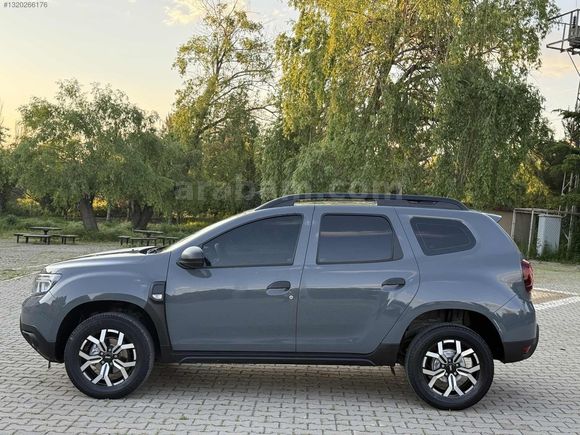 2022 DACIA DUSTER 1.0 TCE 89.000 km HATASIZ