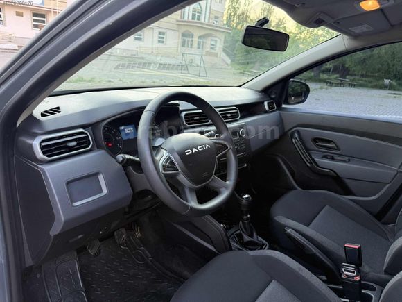 2022 DACIA DUSTER 1.0 TCE 89.000 km HATASIZ