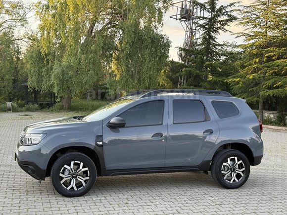 2022 DACIA DUSTER 1.0 TCE 89.000 km HATASIZ