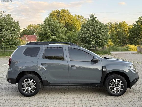 2022 DACIA DUSTER 1.0 TCE 89.000 km HATASIZ