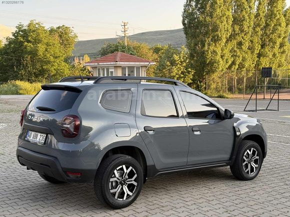 2022 DACIA DUSTER 1.0 TCE 89.000 km HATASIZ