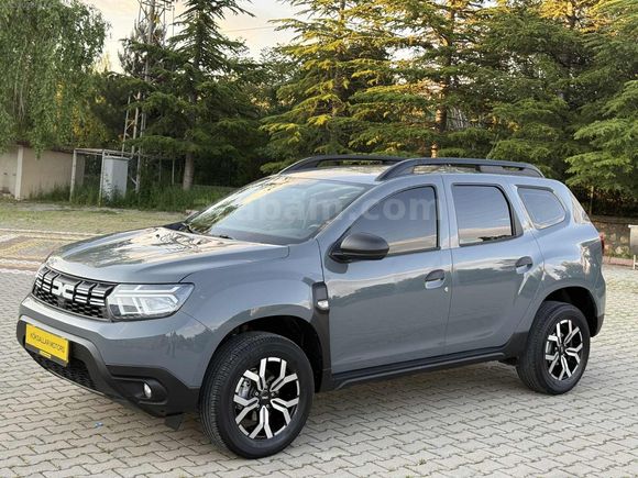 2022 DACIA DUSTER 1.0 TCE 89.000 km HATASIZ