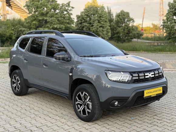 2022 DACIA DUSTER 1.0 TCE 89.000 km HATASIZ