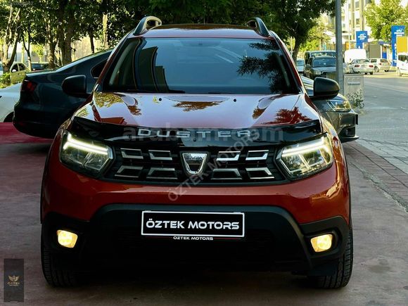 ÖZTEK MOTORSTAN DACİA DUSTER 1.0 TCE HATASIZ BOYASIZ EXTALI