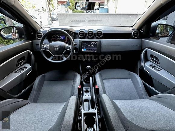 ÖZTEK MOTORSTAN DACİA DUSTER 1.0 TCE HATASIZ BOYASIZ EXTALI