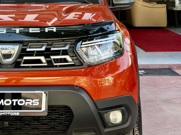 ÖZTEK MOTORSTAN DACİA DUSTER 1.0 TCE HATASIZ BOYASIZ EXTALI